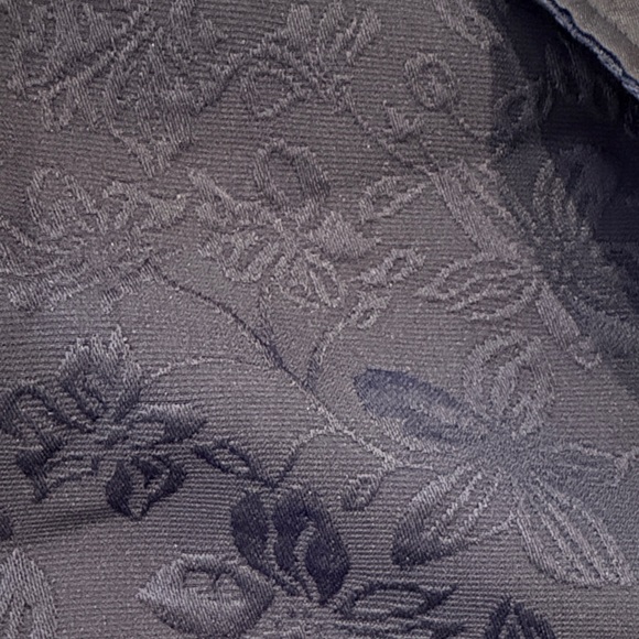 Kids Navy Blue Matching Set Blazer and Pants - Picture 2 of 2